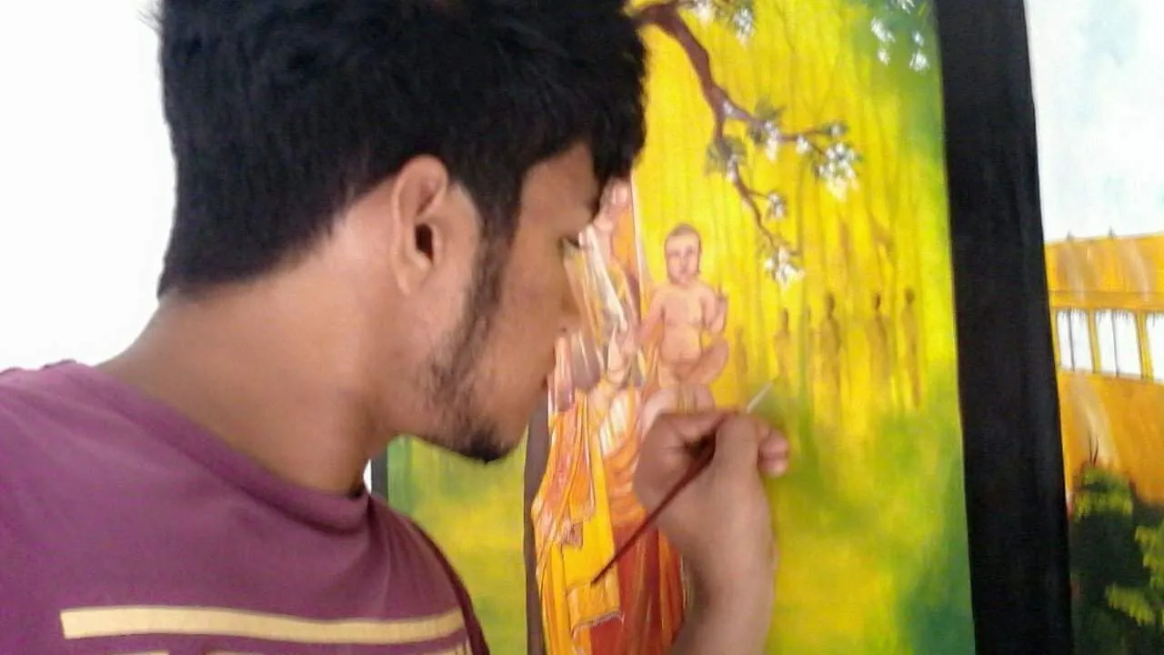 Temple Artwork 2